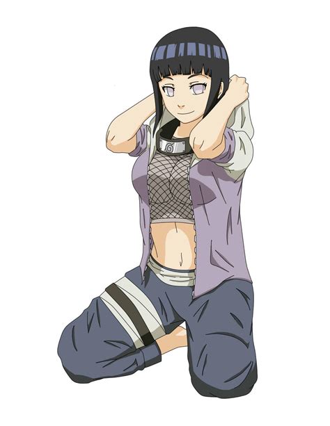 hinata sexy|Hinata